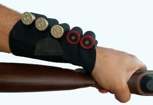 قطار فشنگ ساچمه زنی مچی